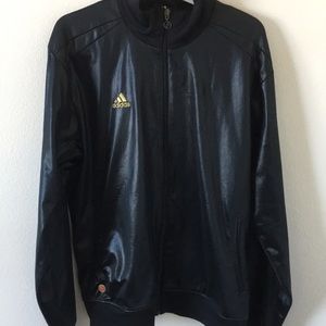 Adidas track jacket